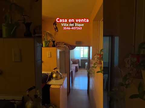 Queres tener tu casa en villa del dique? Llegó el momento. 3546-407263