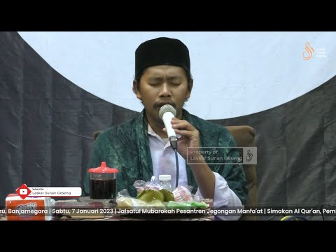 Syair Hamalat | Qif wastami Guru Sekumpul - Pesantren Jegongan Manfaat - Laskar Sunan Geseng