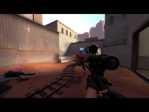 Jake: A TF2 Sniper Movie / UGC HL S5