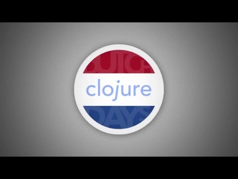 Complete User facing web application with Pedestal by Gijs Stuurman