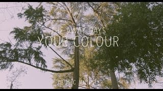 The Away Days - &#39;&#39;Your Colour&#39;&#39; (Official Music Video)