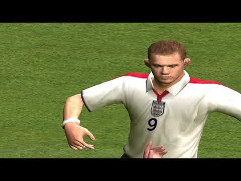 Playing FIFA 2005 Online in 2023 - Bayern Munich VS England
