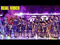 Watch Shreyas Iyer and KKR team re-created Messi celebration from the World Cup 2022