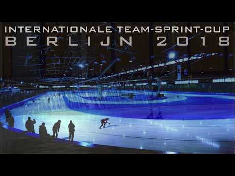 Hidde Westra 500m  Sprintcup Berlijn 2018