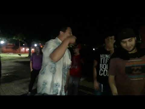 OCTA vs JONAVI vs HENSON vs DANTE 4tos Imperio Romano