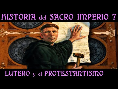 La REFORMA PROTESTANTE 🏰 MARTIN LUTERO contra CARLOS V 🏰 Historia del SACRO IMPERIO 7