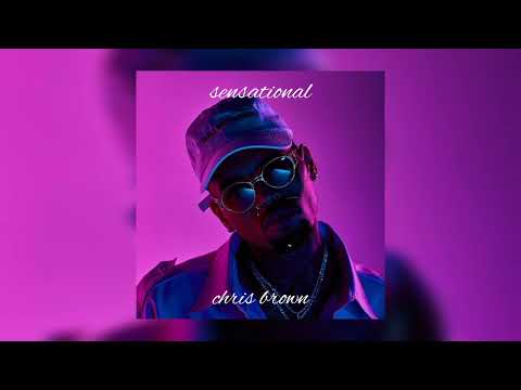 Sensational - Chris Brown ft. Davido & Lojay (Sped Up)