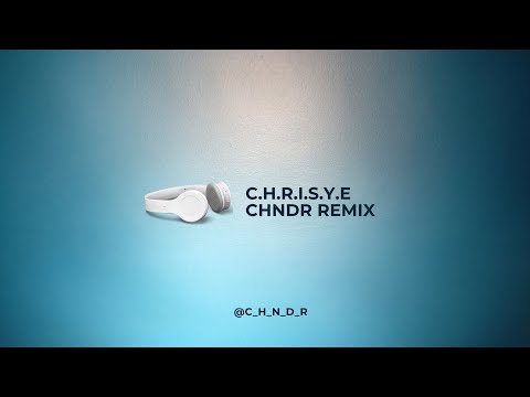 Diskoria - C.H.R.I.S.Y.E  feat. EVA CELIA - LALEILMANINO ( CHNDR Remix ) - FOR DJS ONLY