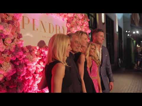 2017 Create the Vibe Alonzo Award | Pendry San Diego