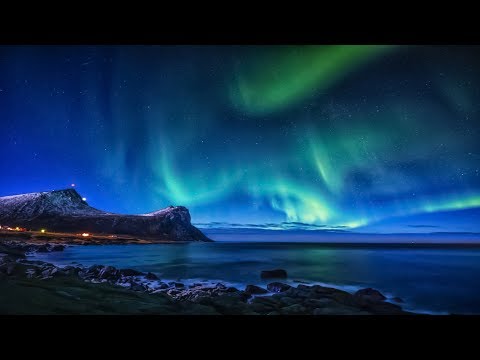 Soothing Kantele Music - Aurora | Beautiful, Relaxing, Nordic ★97