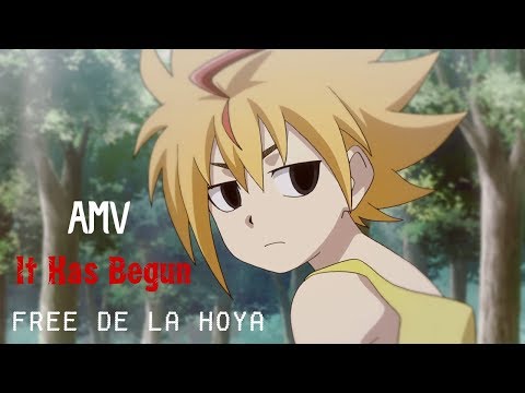 BeyBlade Burst[AMV]Free De La Hoya - It Has Begun