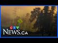 Over 150 Fire Crews And 80 Water Bombers Deployed To Fight Ontario Wildfires