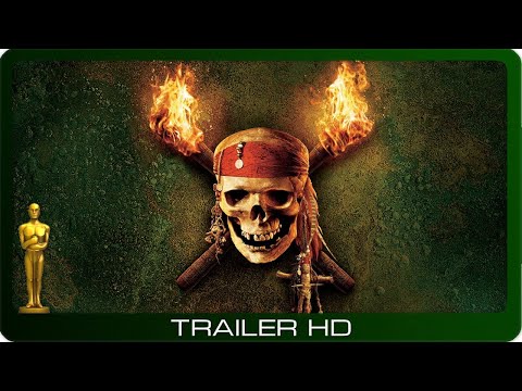 Trailer-Vorschau: Pirates of the Caribbean - Fluch der Karibik 2