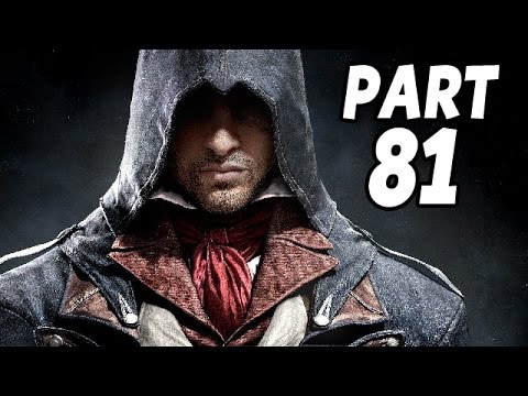 Let's Play Assassin's Creed Unity Gameplay German Deutsch #81 - Baras Begräbnis