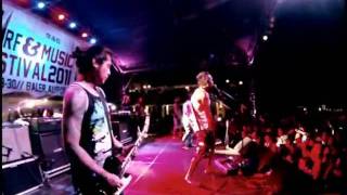 Cast Away - FRANCO ( surf &amp; Music Festival in Baler )