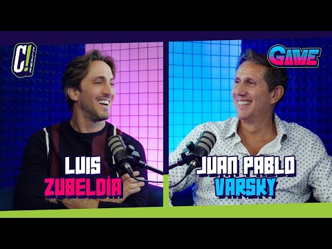 Luis ZUBELDÍA con Juan Pablo VARSKY || Clank! Game #94