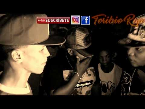 RH VS FELPA DIVO==BATALLA DE FREESTYLE||ZONA COLONIAL