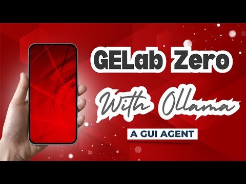 GELab-Zero mit Ollama: Ein 4B GUI-Agentenmodell