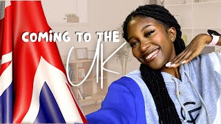 🇬🇧Updated UK student Visa process | school applications, all costs ,CAS,TB test, IHS, all cost .