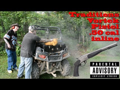 Traditions Vortek StrikerFire Muzzleloader | Overview, Impressions, and Thoughts after 5 Seasons
