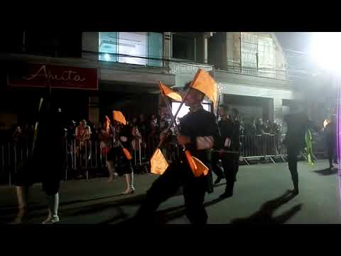 Corpo Coreográfico BAMIDES - 1ª Peça Confabani (Prophesy)