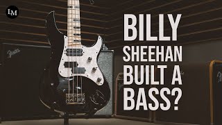 Video thumbnail for Yamaha Billy Sheehan Attitude Limited 3 Review | Lane Music by Lane Music