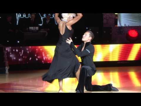 Andrey Paramonov - Natalie Paramonov, 1/2 Final