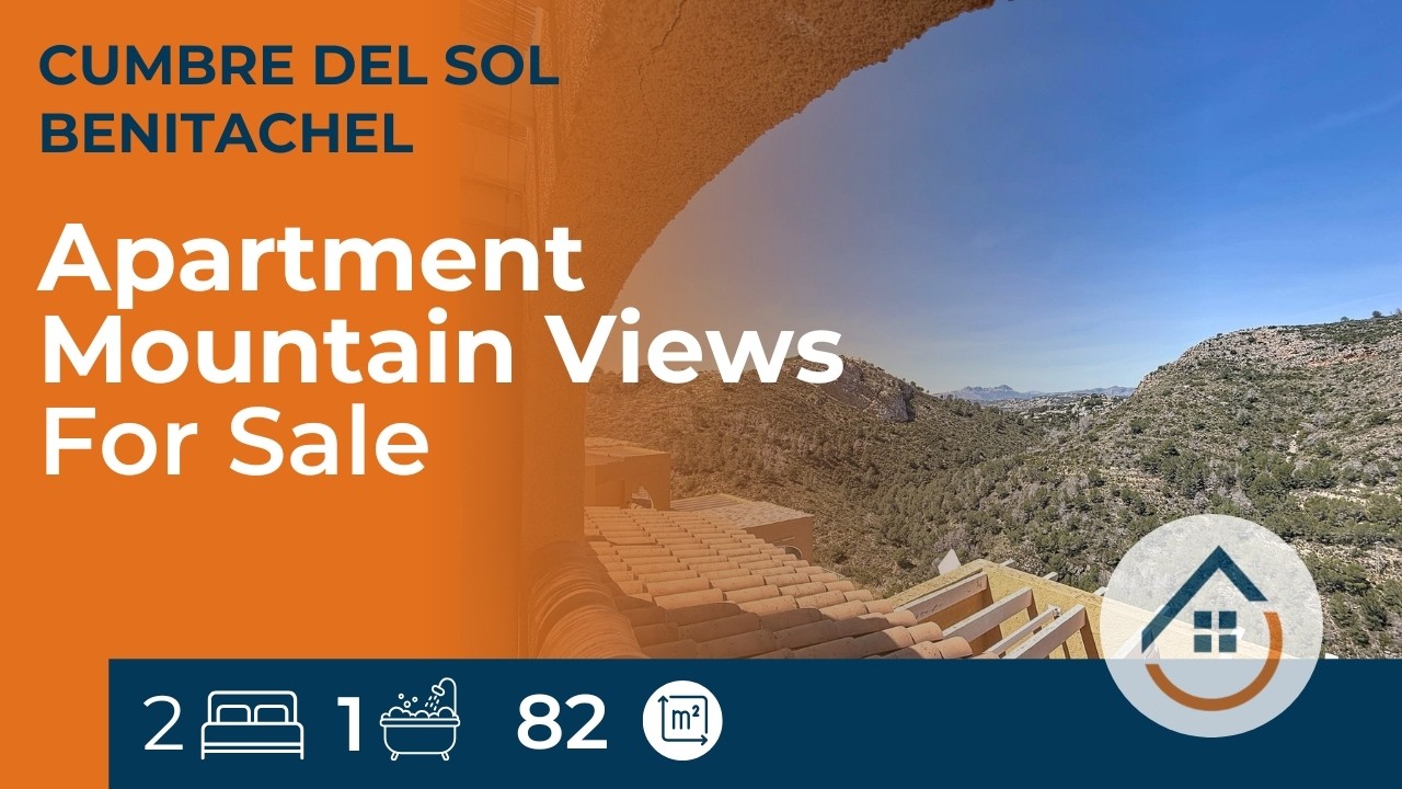 Apartment for sale in Benitachell - CDSPR-2133
