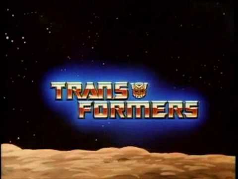Transformers (G1) 'Five Faces of Darkness' Intro