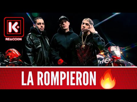 [REACCIÓN] a Santi Valencia Ft Gino Mella, Jairo Vera - De Too