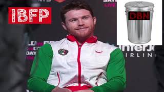 Dontae’s Boxing nation making excuses about Canelo Alvarez next fight