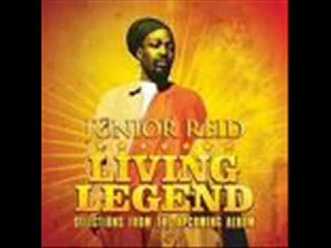 Junior Reid Ft. Bugle - Living Legend