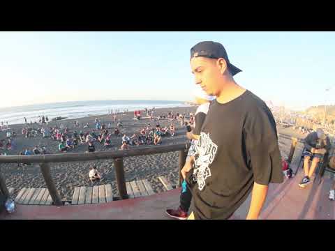 RACSO ( rash )VS ROCKI ( miyagi ) - FINAL- RIMACON FINAL DE TEMPORADA