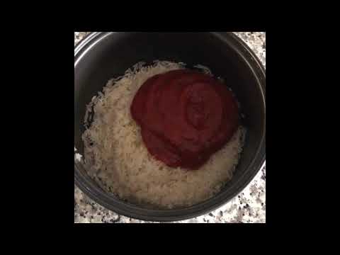YouTube video about: Can I cook jollof rice in a rice cooker?