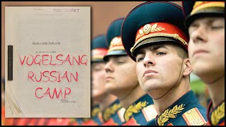 Vogelsang Russian Camp 2018