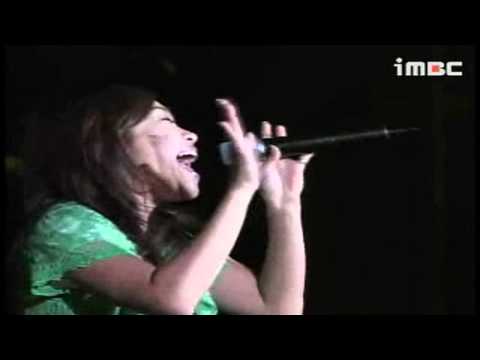 박정현[Lena Park] Backbird 2005.06.19 환경콘서트