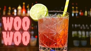 WOO WOO COCKTAIL Recipe