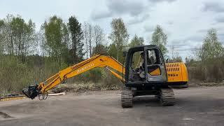 Mini-pelle Zi-ienyu ZY85-8 | Image 4 - Machineryline