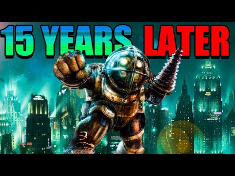 Should You Buy Bioshock In 2022? (Review)
