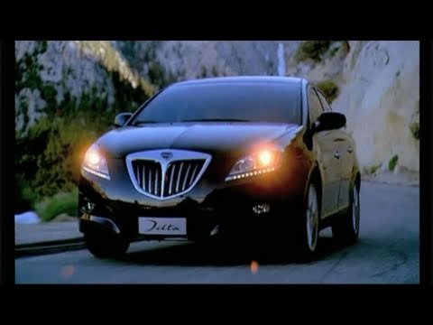 Lancia Delta Car Review Video