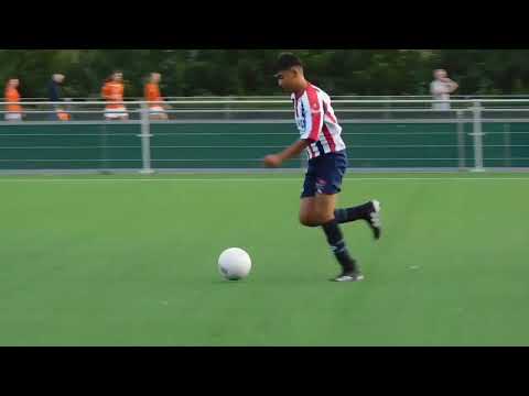 Smitshoek JO14-1 vs Excelsior M JO14-1