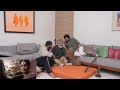 Prabhas Rana Reaction To Baahubali The Eternal War Teaser SS Rajamouli