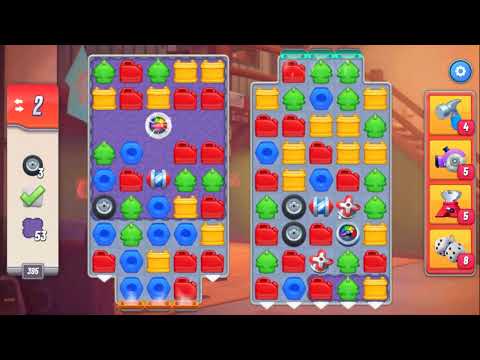 Chrome Valley Customs Level 395 - NO BOOSTERS GAMEPLAY + FULL STORY 🚘🔧 | SKILLGAMING ✔️