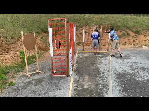 2021 USPSA Area 8