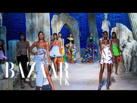 Best of Milan Fashion Week Spring/Summer 21 | Bazaar UK