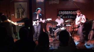 Jam Session - Crossroads marzo 2011