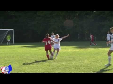 '16 OH Girls Soccer Hawken @Kirtland