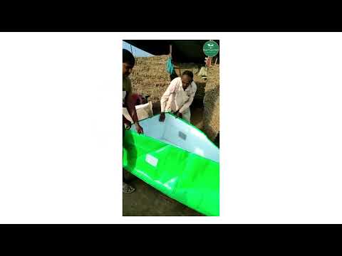 Real trust Agro Vermicompost beds