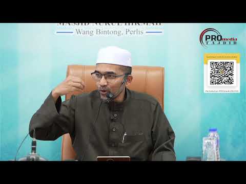 (🔴LIVE) 02-10-2026 Prof Dr Rozaimi Ramle: 40 Hadis Qudsi, karya Mulla Ali al-Qari (Siri 3)