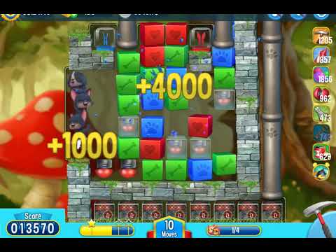 Pet Rescue Saga   Level 5284 no boosters